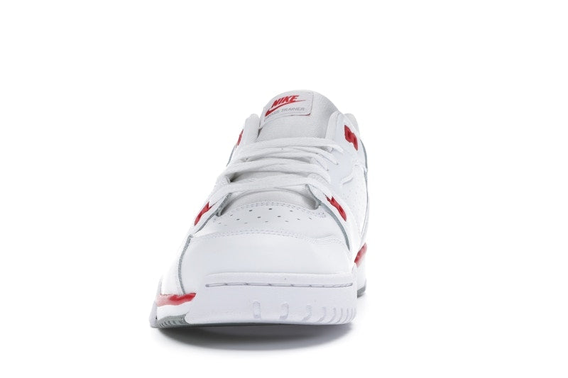 Nike Cross Trainer Low White Red Grey
