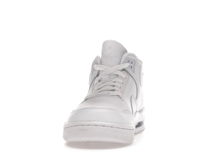 Nike Flight Legacy Triple White