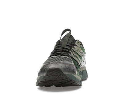 ASICS UB10-S Gel-Kayano 20 Kiko Kostadinov Moss Gunmetal
