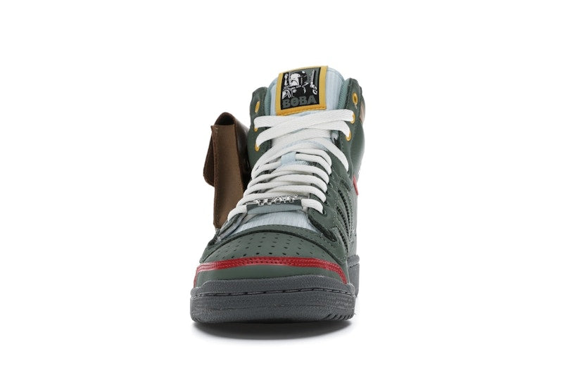 adidas Top Ten Hi Star Wars Boba Fett