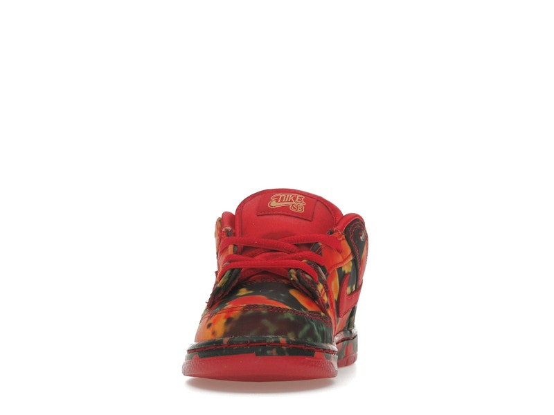 Nike SB Dunk Low The Wizard of Oz Poppy Field (TD)
