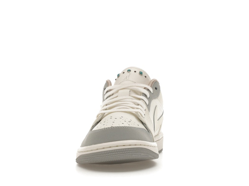 Jordan 1 Low Sail Soft Pearl (Women's)