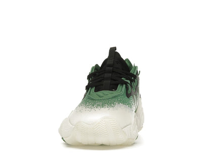 adidas Trae Young 3 Off White Preloved Green Black