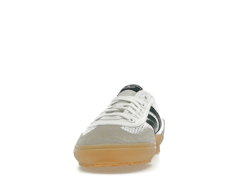 adidas Tischtennis White Green Gum