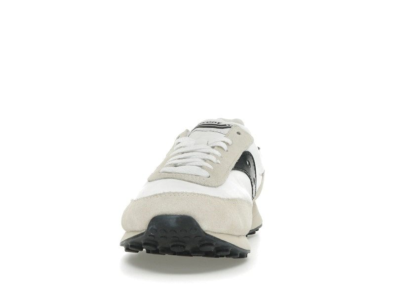 Saucony Trainer 80 White Black