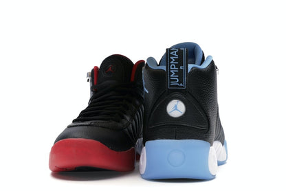 Jordan Jumpman Pro Black Gym Red University Blue