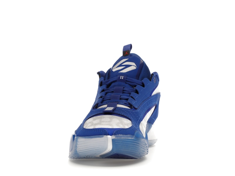 Jordan Luka 2 TB Game Royal White