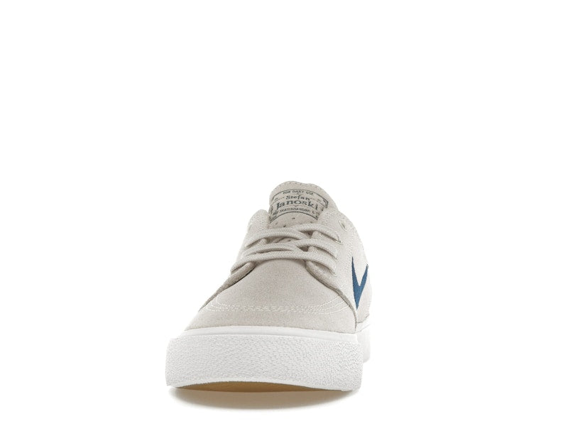 Nike SB Zoom Stefan Janoski Summit White Court Blue