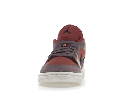 Jordan 1 Low Canyon Rust (Women's)
