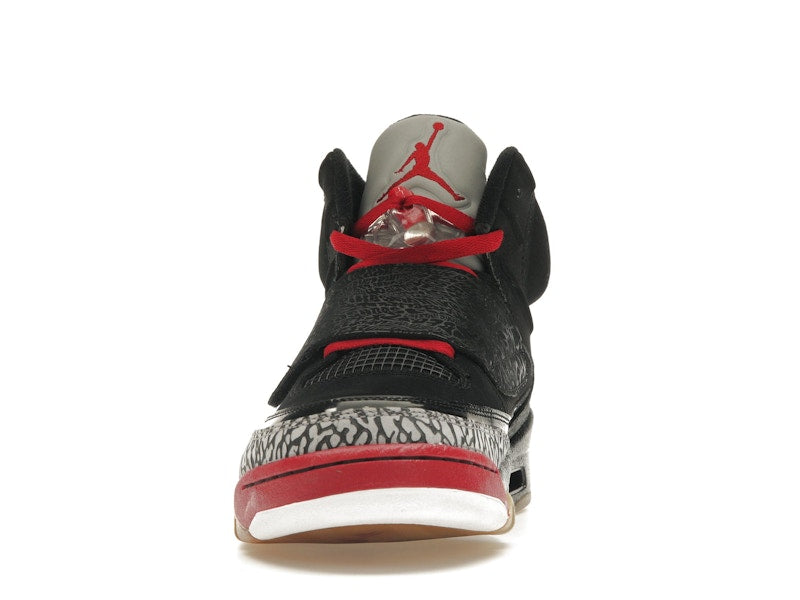 Jordan Son of Mars Black Cement
