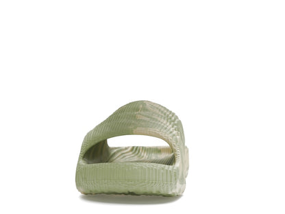 adidas Adilette 22 Slides Magic Lime St Desert Sand