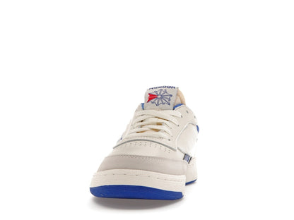 Reebok Club C Revenge Vintage Vintage Chalk Collegiate Royal
