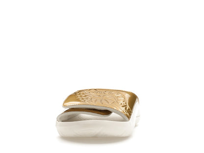 Jordan Hydro 7 Slide Sail Gold