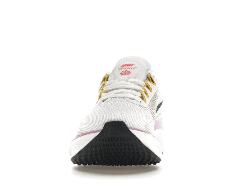 Nike Zoom Fly 5 White Rush Fuchsia (Women's)
