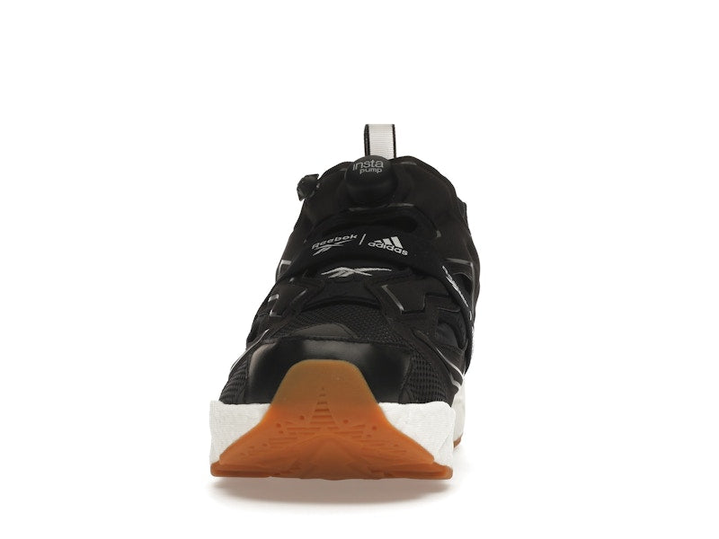 Reebok Instapump Fury Boost Black White Gum
