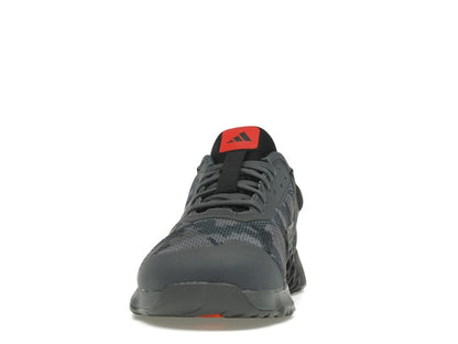 adidas Dropset 3 GFX Grey Core Black Bright Red