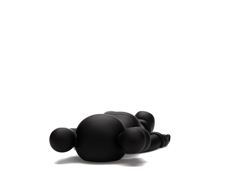 KAWS Companion 2020 Vinyl Figure Black