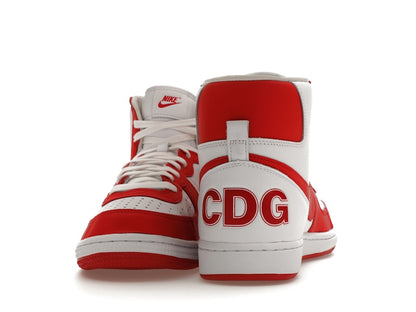 Nike Terminator High SP Comme des Garcons Homme Plus Red