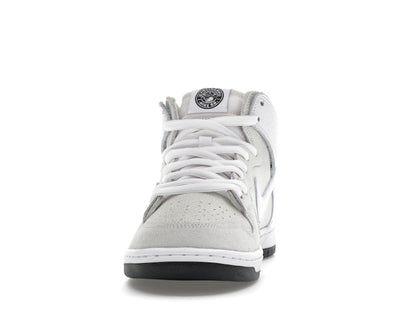Nike SB Dunk High Antihero Skateboards