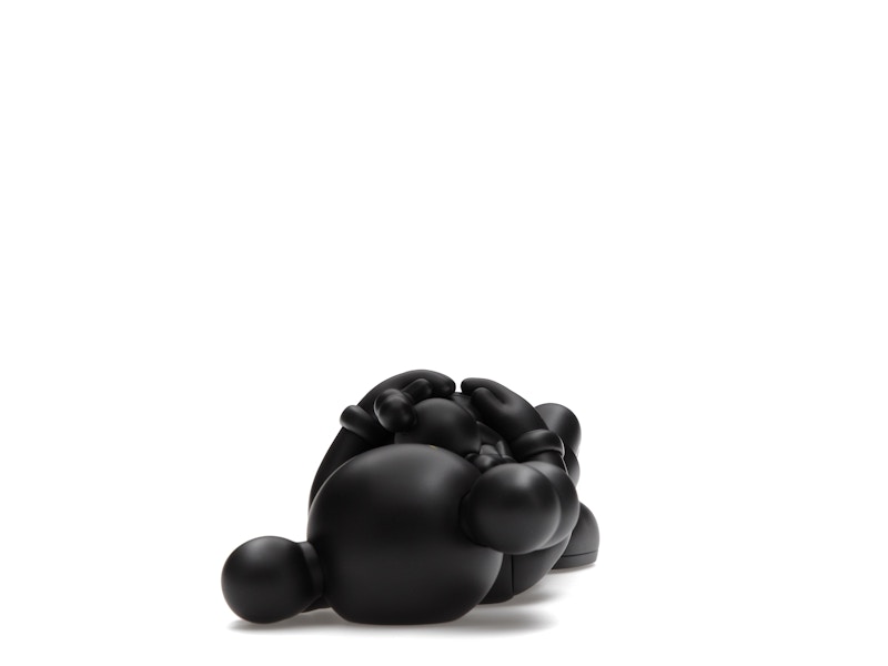 KAWS Holiday Singapore Vinyl Figure Black