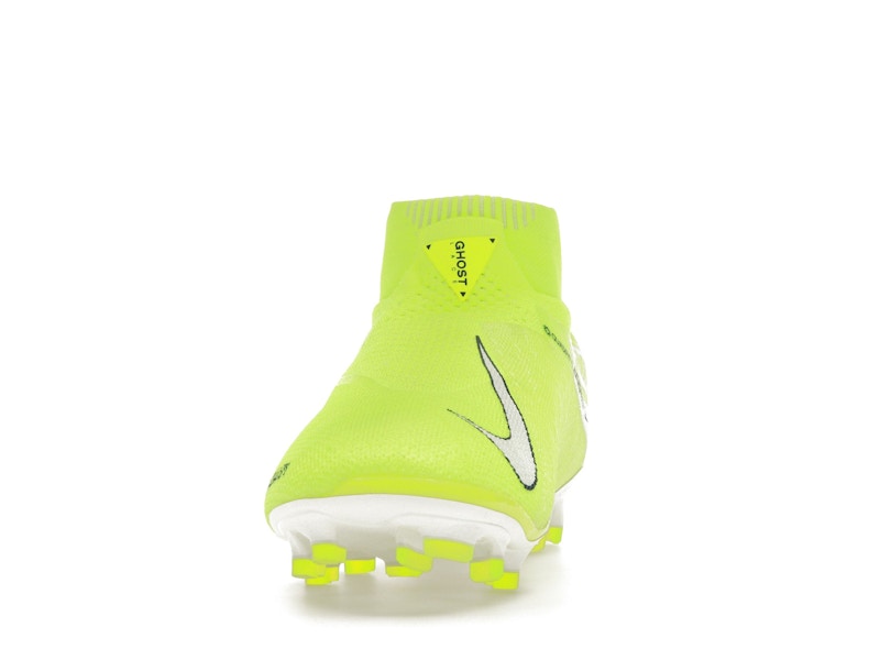 Nike Phantom Vision Elite DF FG Volt