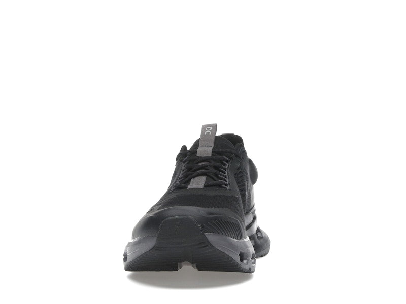 On Running Cloudnova X Black Eclipse (Women's)