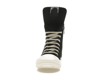 Rick Owens Hollywood DRKSHDW High Black Milk