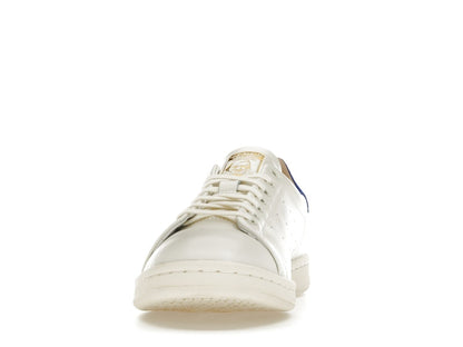 adidas Stan Smith Lux Off White Royal Blue