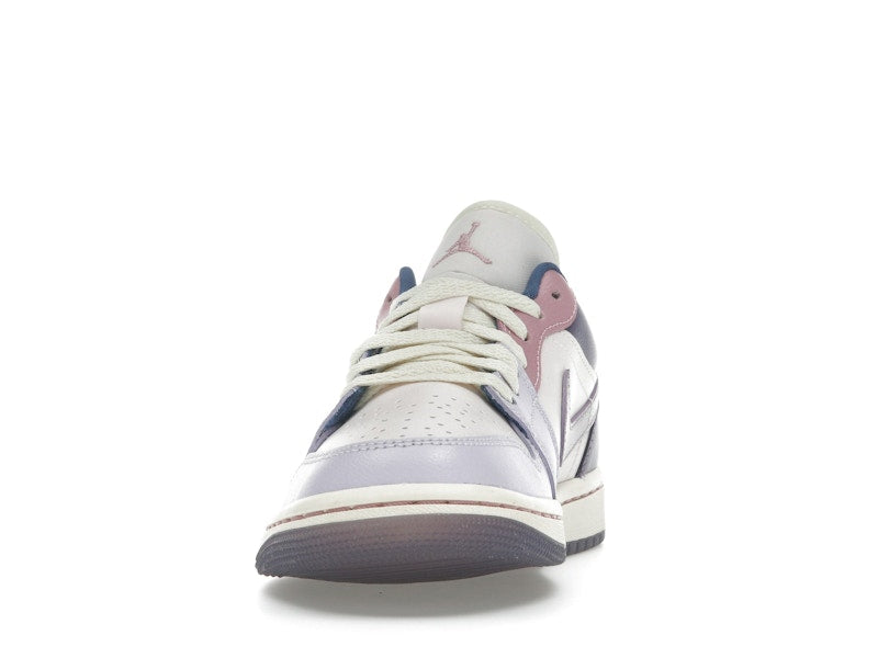 Jordan 1 Low Pastel Purple (Women's)