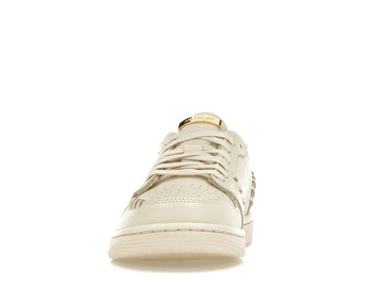 Jordan 1 Low Method of Make Legend Light Brown (Women's)