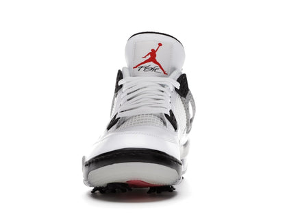 Jordan 4 Retro Golf White Cement