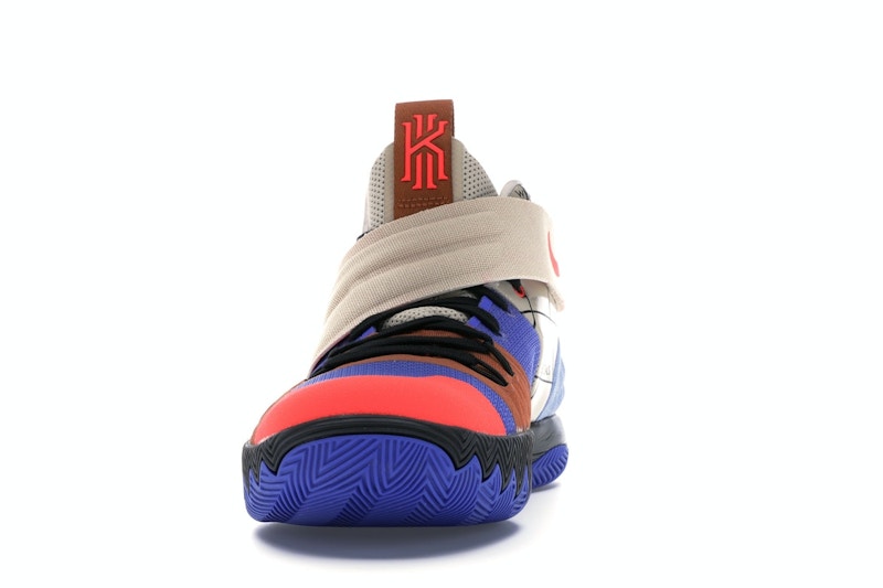 Nike Kyrie S1 Hybrid What The (Multicolor)