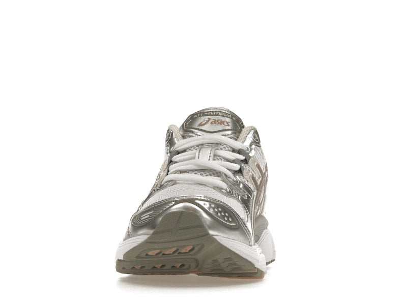 ASICS Gel-Nimbus 9 White Oatmeal (Women's)