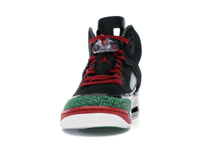Jordan Spizike Black Varsity Red (2017)