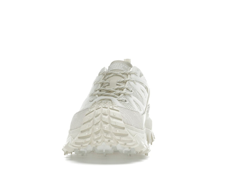 Moncler Trailgrip Amoeba White