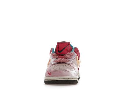 Nike Dunk Low Social Status Free Lunch Strawberry Milk (TD)