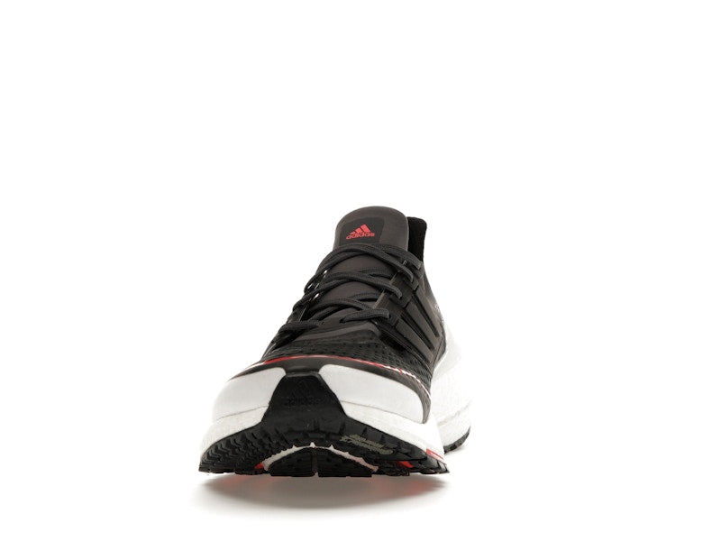 adidas Ultra Boost 21 Cold.RDY Grey Black Solar Red