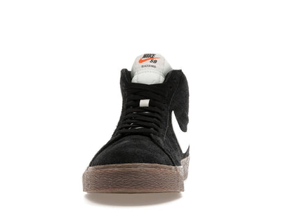 Nike SB Zoom Blazer Mid Black White Dark Gum