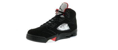 Jordan 5 Retro Supreme Black