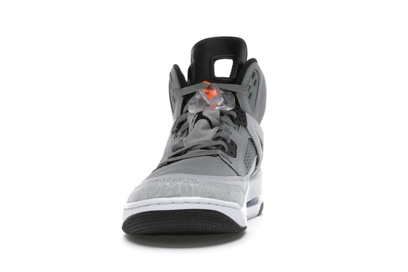 Jordan Spizike Grey Orange