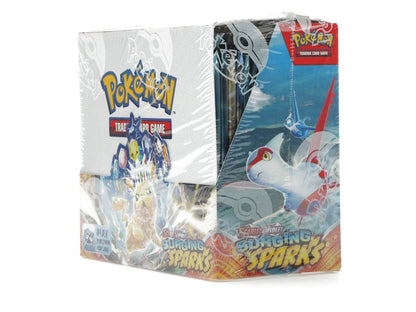 Pokémon Scarlet & Violet Surging Sparks Booster Display Box