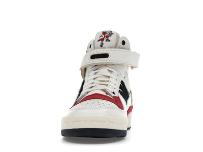adidas Forum 84 High Eric Emanuel Louisville Cardinals