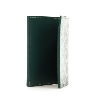 Goyard Saint Marc Card Holder Green