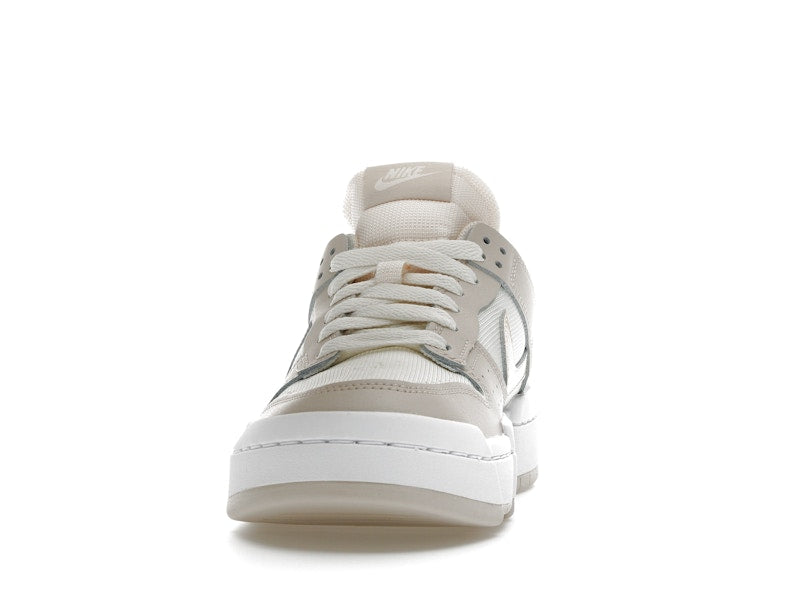Nike Dunk Low Disrupt Sail Desert Sand (Women's)