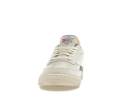 Reebok Club C Revenge Vintage Chalk Alabaster Vector Navy