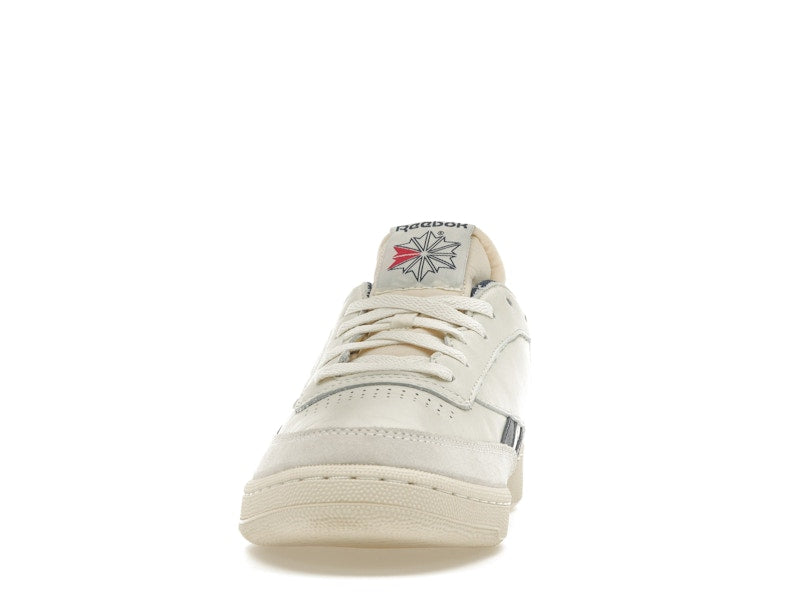 Reebok Club C Revenge Vintage Chalk Alabaster Vector Navy