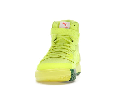 Puma Sky Modern Fashion Geek Safety Yellow