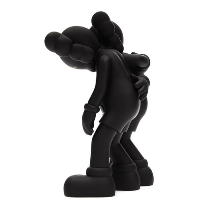 KAWS Along The Way Vinyl Figure Black