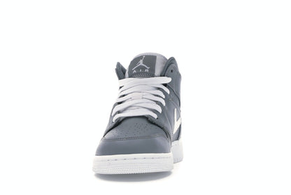 Jordan 1 Mid Cool Grey White (GS)