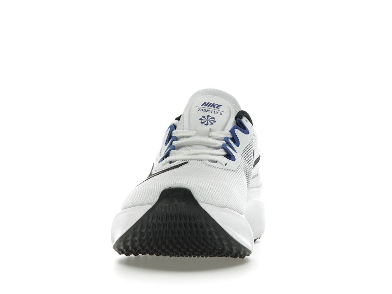 Nike Zoom Fly 5 White Black Old Royal